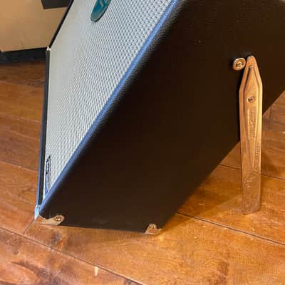 Fender Tone Master Twin Reverb Black image 9