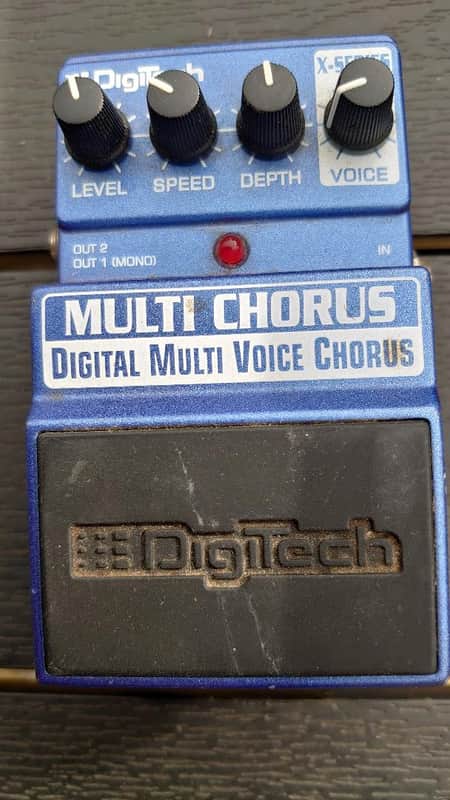 DigiTech Multi Chorus