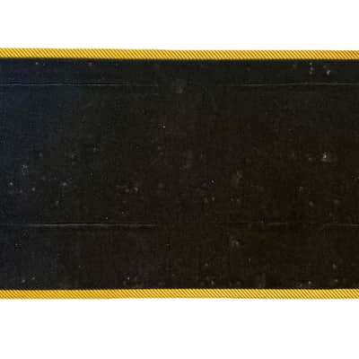 West Coast Pedal Board Tweed 24x12 w/Truetone Power Supply image 1