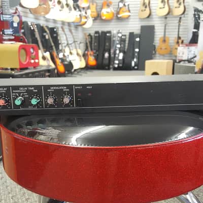 Ibanez DD100 Digital Delay Rack Series image 2