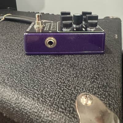 Dual Stage Amplification Channel A 2025 - Purple Sparkle image 3