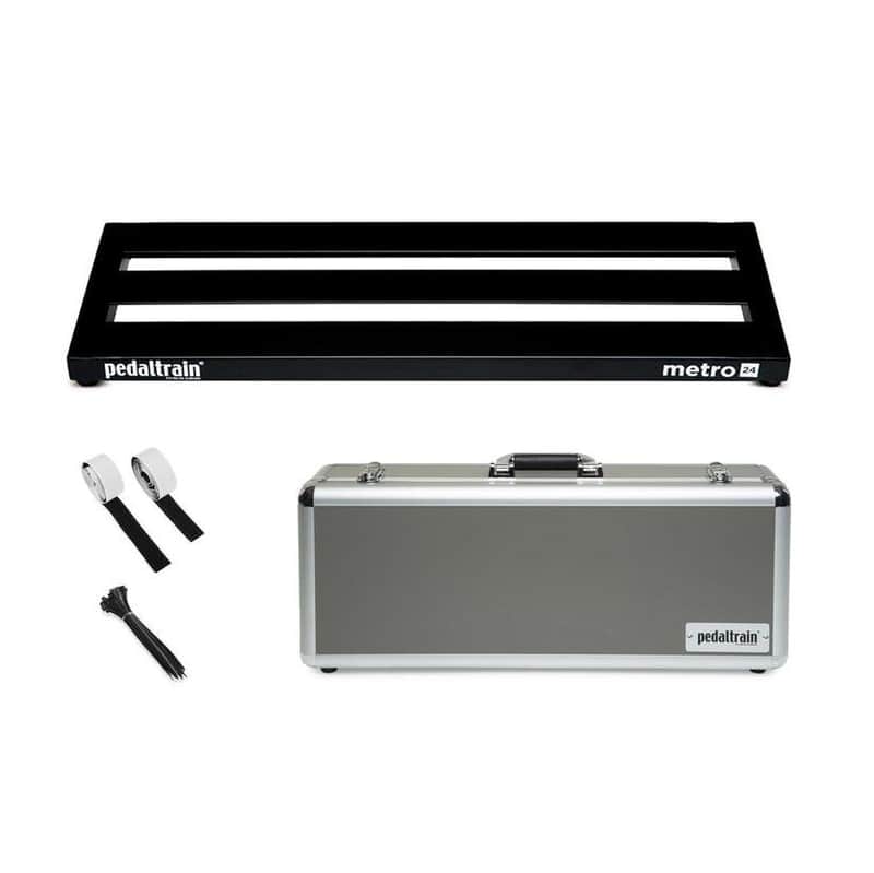 Pedaltrain Metro 24 with Hard Case, BRAND NEW IN BOX WITH WARRANTY! image 1