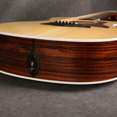 Taylor 214CE DLX - 2nd Hand Bild 12