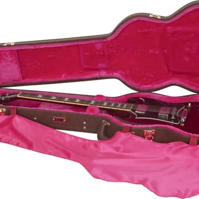 Gator GW-SG-BROWN Hardcase SG Model image 3