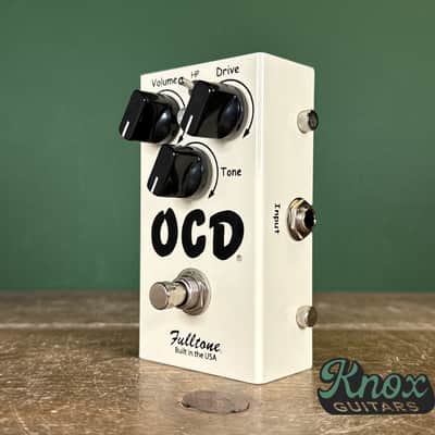 Fulltone OCD V2 2017 - 2022 - White image 1