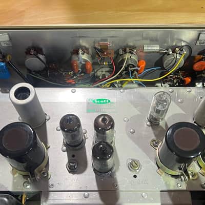 HH Scott 210F Dynaural Laboratory Mono Amplifier, Serviced & recapped, perfect working condition. image 4