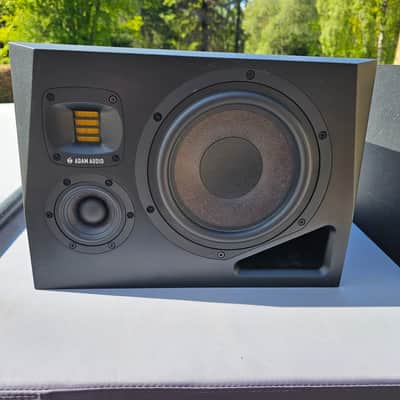 ADAM Audio A8H 8" Active Studio Monitors (Pair) 2023 (July) image 3