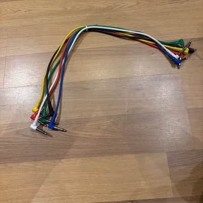 72 Misc 1/4” T/S patch cables image 2