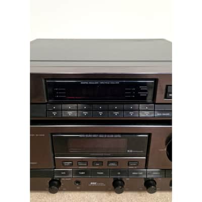Aiwa MX-D91MK - Hi-Fi Amplifiers - Good image 4