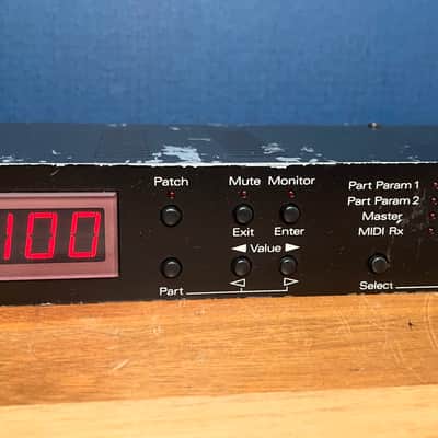 Roland M-SE1 String Ensamble Sound Expansion Synthesizer image 2