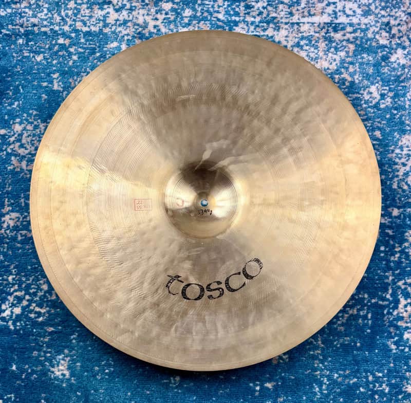 22" TOSCO ITALIAN VINTAGE HEAVY RIDE 3394g image 1