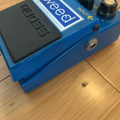 ギター BOSS BD-2 mod WEED Used Boss Modded BD-2 Blues Driver Pedal With Box — Truetone Music
