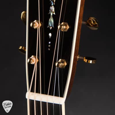 2024 - Collings 003A 42 Style - Adirondack Spruce & Cocobolo (Pre-Owned) image 7