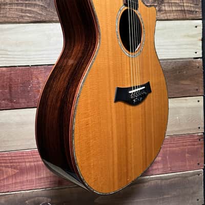 Taylor 914ce with ES1 Electronics 2010 - Natural image 11