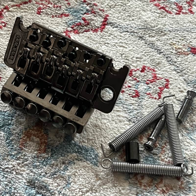 Floyd Rose Kramer Chrome