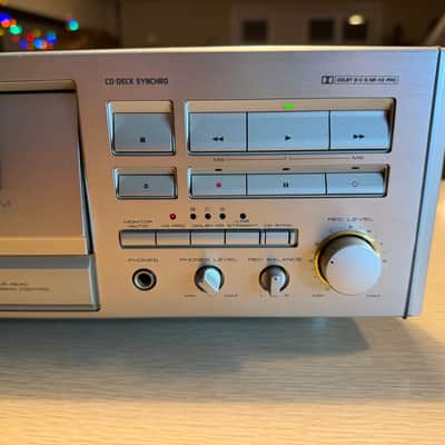 Pioneer T-1000S CT-93 3-Head Dolby B, C, S, Hx Pro Cassette Deck Pro Serviced🔥 image 9