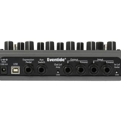 Eventide ModFactor Dual Chorus/Modulation Pedal - Open Box image 3