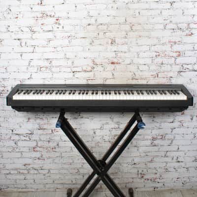 Yamaha - PSR-EW310 76-Key Semi-Weighted Digital Piano w/PSU - USED image 2