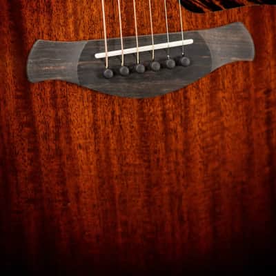 Taylor Next Generation Builder's Edition 524ce Grand Auditorium Acoustic/Electric Guitar with Hardshell Case image 13