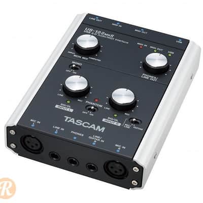TASCAM US-1641 USB Audio Interface | Reverb