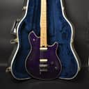 1998 Peavey EVH Wolfgang In Trans Purple w/OHSC