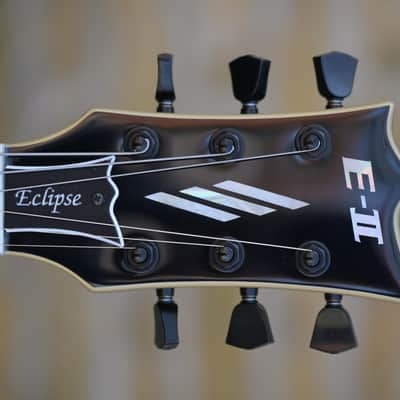 ESP E-II Eclipse Full Thickness - Tobacco Sunburst image 2