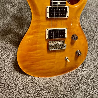 PRS CE24 LTD Chuck Levin’s 60th Anniv. Quilted Maple (1 od 5) image 3
