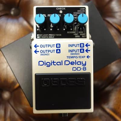 Boss DD-8 Digital Delay image 1