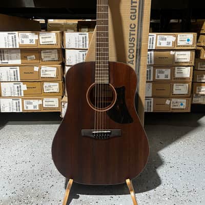 Yamaha FG502M Natural Open-Pore Acoustic Guitar | Reverb