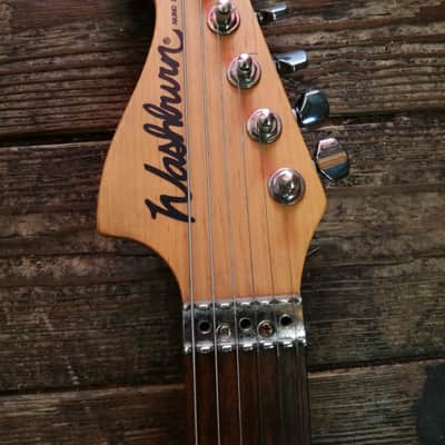 Washburn N1 Nuno Bettencourt Signature image 7