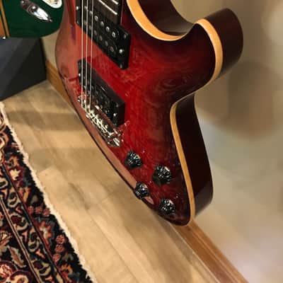 Knaggs Tier 3 Kenai - Indian Red "Like NEW" - 2015 Serial # 301 ! image 3