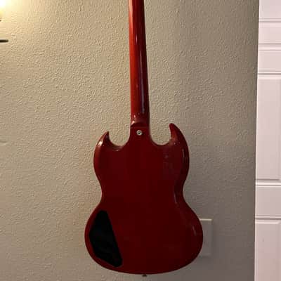 Gibson SG Standard 2019 - Present Heritage Cherry image 4