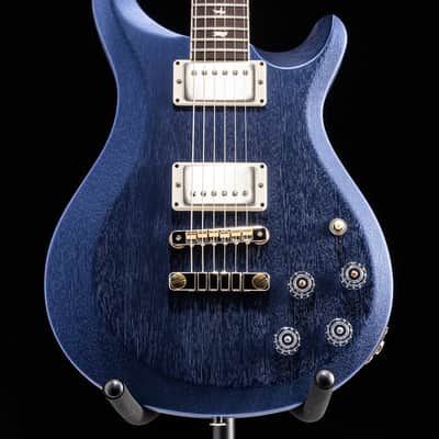 Paul Reed Smith S2 McCarty 594 Thinline Midnight Metallic Satin image 2