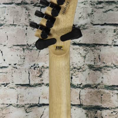 ESP Japan Custom Shop 1 of 1 Korina V image 4