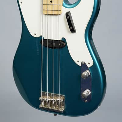 Squier Classic Vibe '50s Precision Bass 2008 - Lake Placid Blue image 3