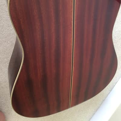 Alvarez Yairi DY57 1977 Spruce Top, Mahogany Back & Sides image 11