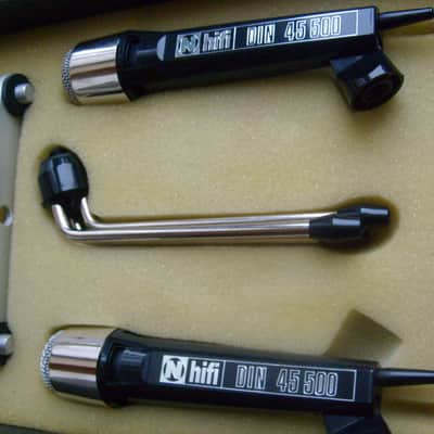 Microphones Neckermann Stereo 45 500 Hi Fi image 5