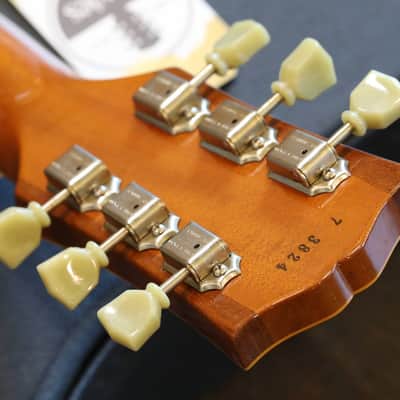 2003 Gibson Custom 1957 Reissue Les Paul Standard LPR7 Goldtop + COA OHSC image 21