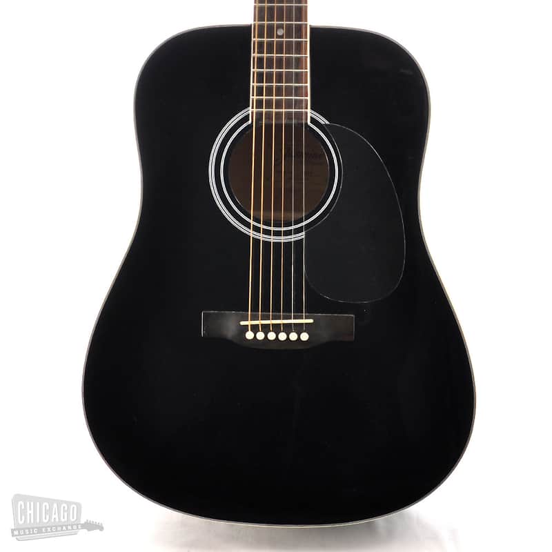 Takamine Jasmine S341 Black | Reverb