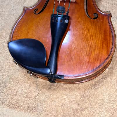 1939 Carl Sturm Viola No. 1 – 15.75” American Handmade Instrument – Excellent Condition image 12