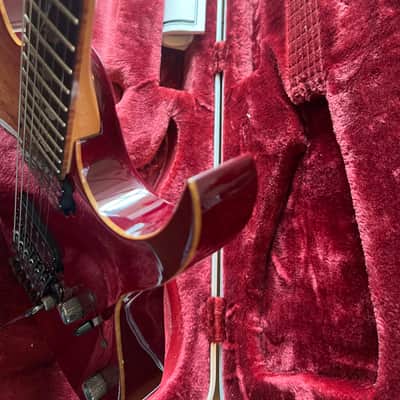 DEMO VIDEO Ibanez RG8420ZE-RS J. Custom (US Customers Tax included in shipping price), 2009 - 2012 - Red Spinel image 12