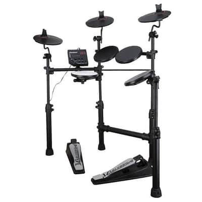 Carlsbro CSD 100 Digital Drum Kit Bundle image 2