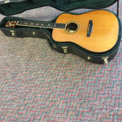 Larrivee D-10 Early 2000 Brazilian rosewood image 8