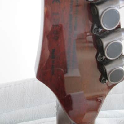 Ibanez J Custom JCS21 Limited Edition S Series Japanese Paper 2001 image 9