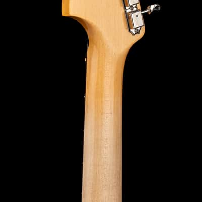 Fender Custom Shop 66 Stratocaster Deluxe Closet Classic - Aged Lake Placid Blue #84638 image 15
