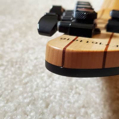 Mayones Legend 7 Koa image 19