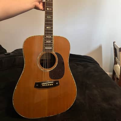 Beautiful Vintage T. Haruo Model No. 150 1974-1982 image 9