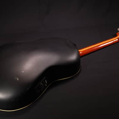 Vintage Ovation 1115-4 12 String Acoustic Guitar USED 450 image 7
