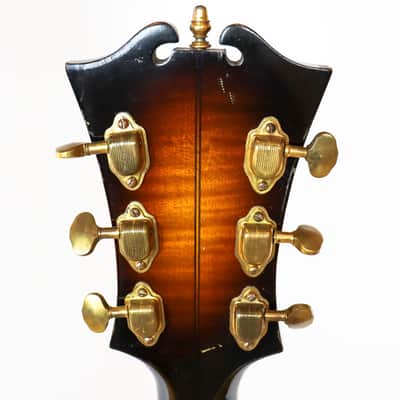 D'Angelico 1939 Excel SN #1446 with Hardshell Case image 10