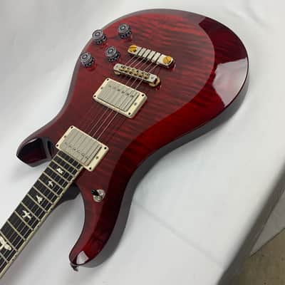 PRS Paul Reed Smith S2 McCarty 594 Electric Guitar Fire Red Burst + PRS Gig Bag BRAND NEW image 9